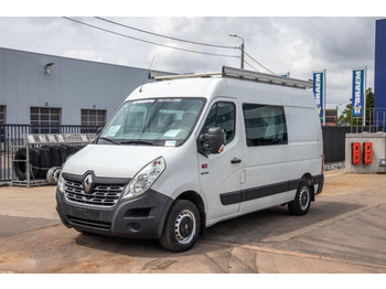 Panel van RENAULT Master