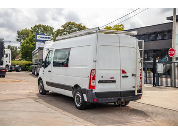 Panel van Renault MASTER 125 DCI + 6+1 personen: picture 4