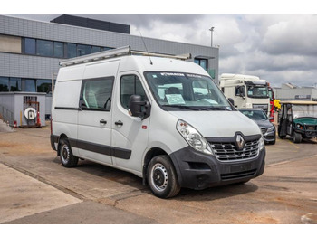 Panel van Renault MASTER 125 DCI + 7 personen: picture 2