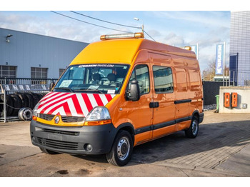 Panel van RENAULT Master 2.5