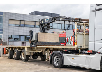 Semi-trailer Kennis KENNIS R16: picture 2