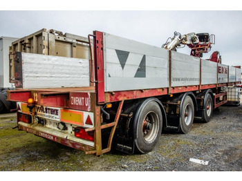 Semi-trailer KENNIS