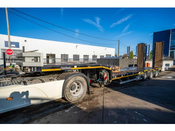 Semi-trailer NOOTEBOOM