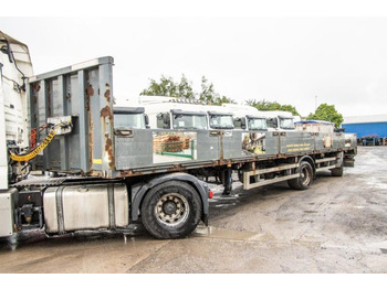 Semi-trailer RENDERS