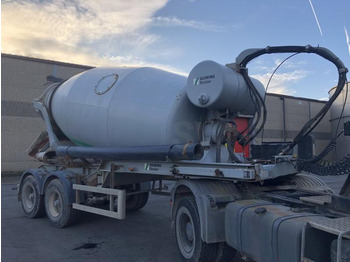 Lease a Stetter STETTER BETON MIXER - 10 M³ Stetter STETTER BETON MIXER - 10 M³: picture 2