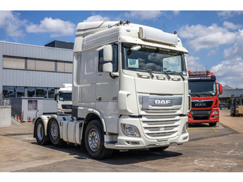 Tractor unit DAF XF 460-6X2-380 000 KM+ADR: picture 2 Tractor unit DAF XF 460-6X2-380 000 KM+ADR: picture 2