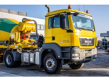 Tractor unit MAN TGS 18.360 BLS-4X4H: picture 2