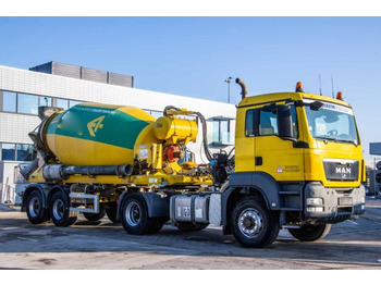 Tractor unit MAN TGS 18.360 BLS-4X4H: picture 3