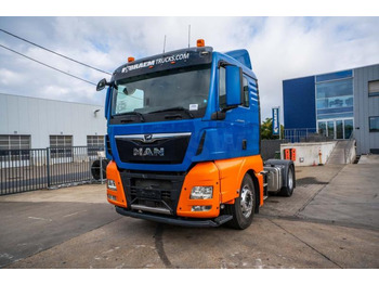 Tractor unit MAN TGX 18.420