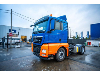 Tractor unit MAN TGX XL