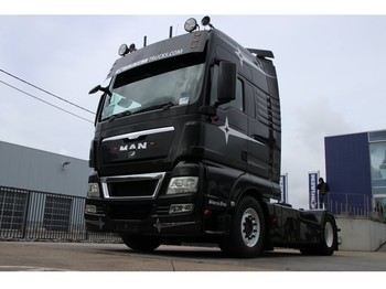 Tractor unit MAN TGX 18.480 XLX BLS - KIPHYDR. (Showtruck): picture 1