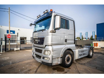Tractor unit MAN TGX XL