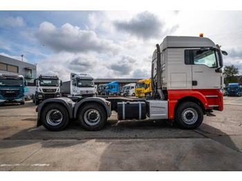 Tractor unit MAN TGX 33.560 XLX BLS+BIG AXLES+INTARDER: picture 3