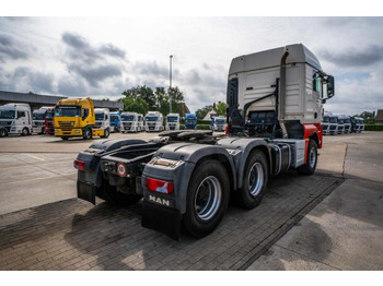 Tractor unit MAN TGX 33.560 XLX BLS+BIG AXLES+INTARDER: picture 4