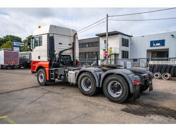 Tractor unit MAN TGX 33.560 XLX BLS+BIG AXLES+INTARDER: picture 5