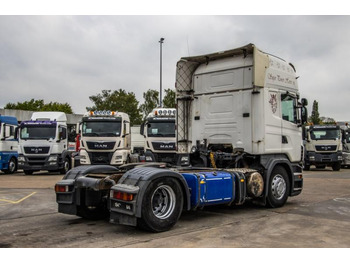 Tractor unit Scania R500-V8+E5+Intarder: picture 4