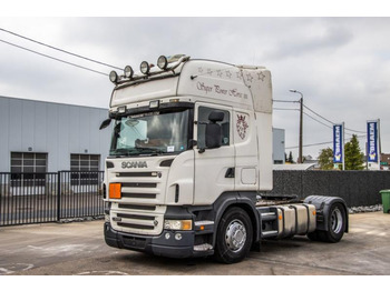 Tractor unit Scania R500-V8+E5+Intarder: picture 2
