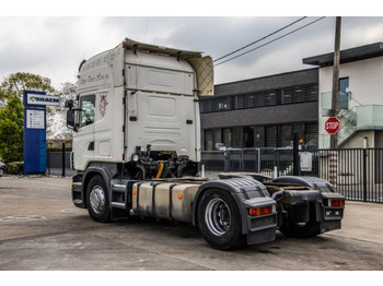 Tractor unit Scania R500-V8+E5+Intarder: picture 5