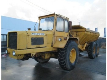 Articulated dumper Volvo DUMPER BM DR 860 T 6X4: picture 1