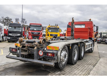 Hook lift truck Volvo FM/FH 430-HIAB MULTILIFT XR26S - euro 5: picture 4