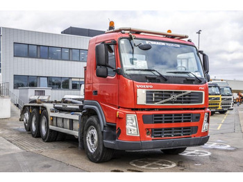Hook lift truck Volvo FM/FH 430-HIAB MULTILIFT XR26S - euro 5: picture 2