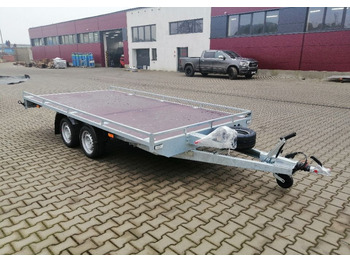 Autotransporter trailer BESTTRAILERS