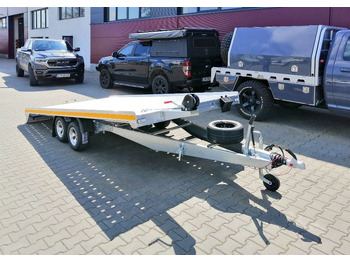 Autotransporter trailer BESTTRAILERS