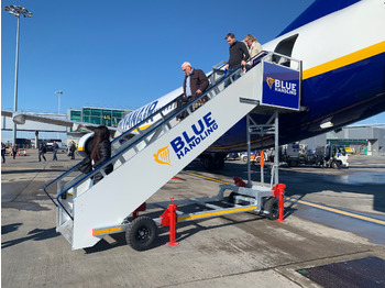 Passenger stairs