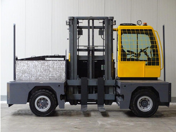 Side loader BAUMANN
