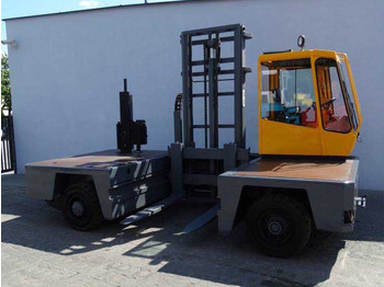 Side loader BAUMANN