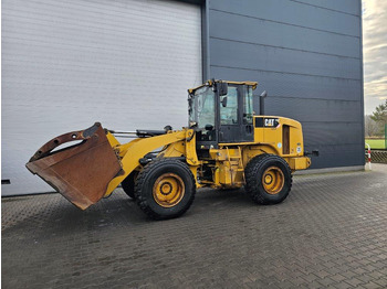 Wheel loader CATERPILLAR 924H