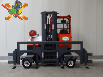 4-way reach truck COMBILIFT