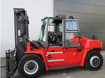 Diesel forklift Kalmar DCG150-6 - Drehsitz: picture 3