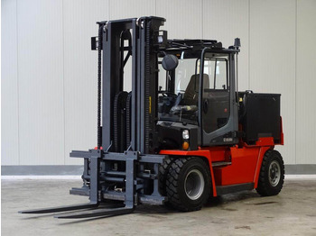 Electric forklift KALMAR
