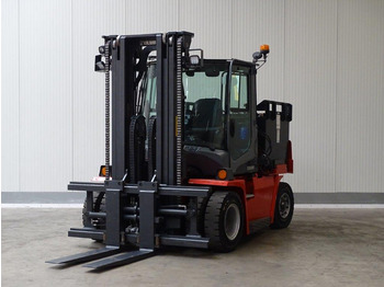 Electric forklift KALMAR