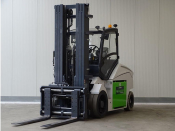 Electric forklift