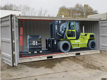 Diesel forklift