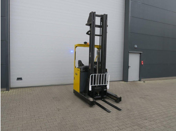Reach truck Yale MR14H - TRIPLEX: picture 2