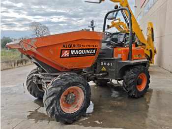 Mini dumper AUSA D600APG