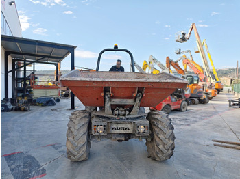 Lease a  AUSA D600APG AUSA D600APG: picture 3