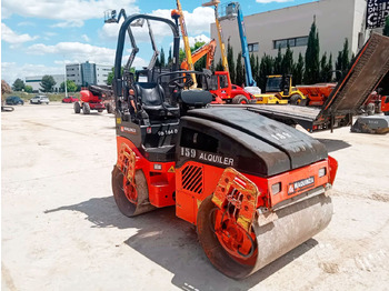 Road roller BOMAG BW120AD-4