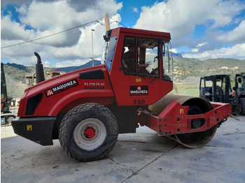 Compactor BOMAG BW177D-4