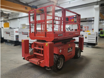 Scissor lift GENIE GS3268RT: picture 4