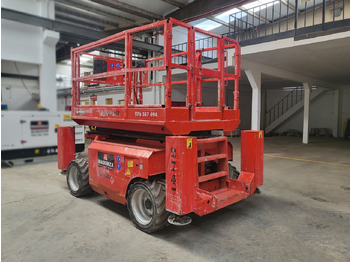 Scissor lift GENIE GS3268RT: picture 3