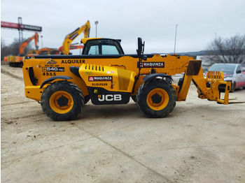 Telescopic handler JCB 540.180: picture 2