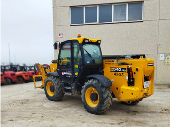 Telescopic handler JCB 540.180: picture 3