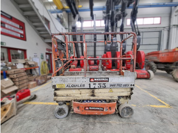 Scissor lift JLG