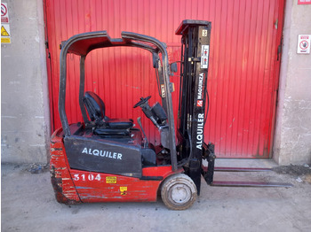 Electric forklift MANITOU ME 318