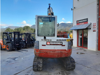 Mini excavator TAKEUCHI TB250: picture 3