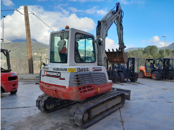 Mini excavator TAKEUCHI TB250: picture 2